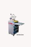 SWFM390A 375mm High Speed Laminating Machine Hydraulic Automatic Temperature
