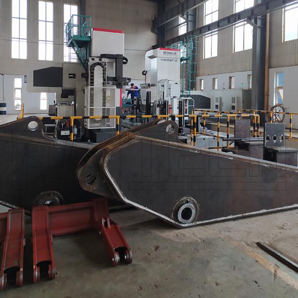 Hydraulic Telescopic Arm of Excavator For Capital Construction, Hydraulic