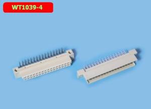 Quality Industrial DIN41612 Idc Female Connector 232 Male Straight Bending wholesale
