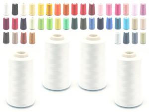 Quality Quick Delivery 40/3 Polyester Sewing Thread Bulk wholesale