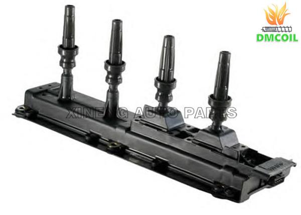 Anti - Interference Engine Ignition Coil High Conversion Rate Silicon Steel