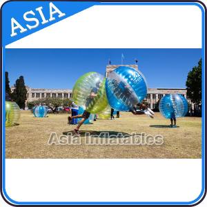 Quality Fashionable Body Soccer Ball / Body Football Bubble For Retail wholesale