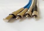 High Power SMA905 Medical Military Laser Fiber Optic Patch Cord
