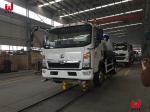 20m3 Volume Water Sprinkler Truck HOWO 6X4 Tanker Truck Volume