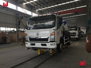 Quality 20m3 Volume Water Sprinkler Truck HOWO 6X4 Tanker Truck Volume wholesale