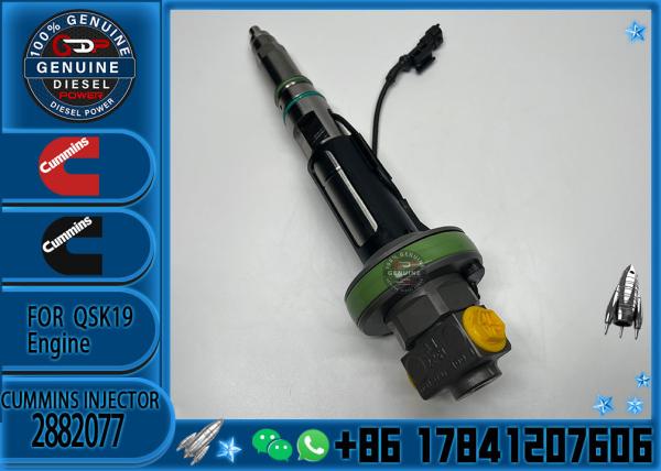 Truck Excavator machinery K19 KTA19 K123 qsk19 diesel engine fuel transfer