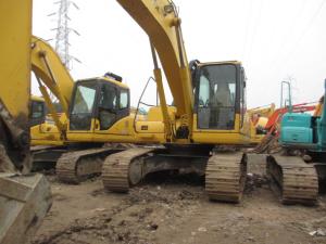Quality Used Excavator Komatsu PC200-7 On hot sale wholesale