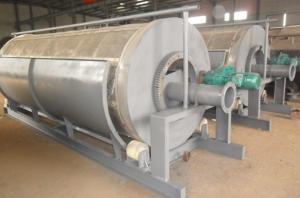 Quality Rotating Solid Liquid Separation Equipment For Sewage Treatment In Water Purification Plant wholesale