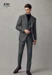 Floral Pattern Blazer Jacket Waistcoat Pants Men Suit Set for Wedding 3 Piece