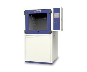 Quality IP6X Protection IEC60529 Standard Sand Dust Test Chamber Integral Structure wholesale