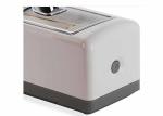 Battery Air Freshener Dispenser , Automatic Air Perfume Dispenser With Lock