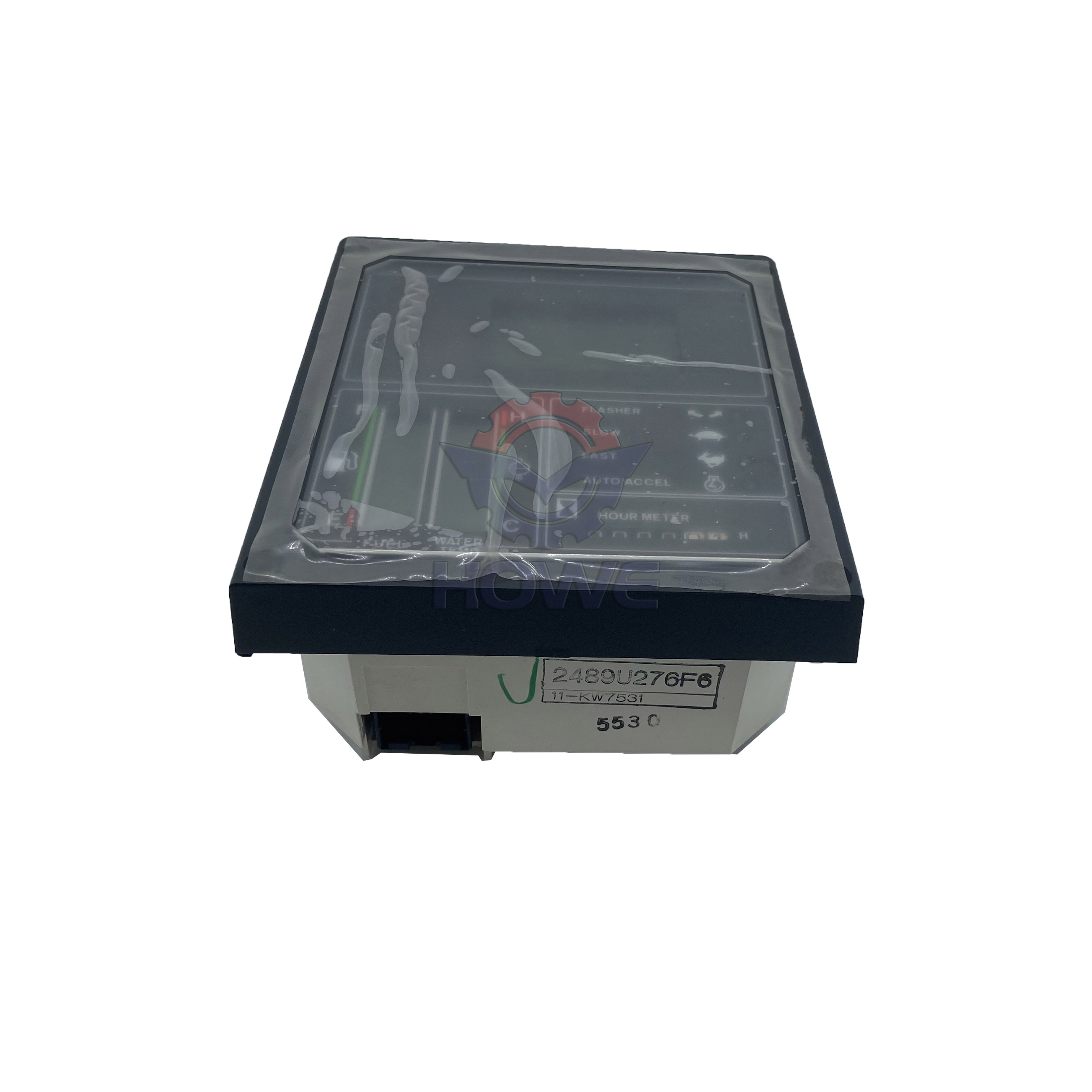 SK200-1 SK200-3 Excavator Parts Monitor LCD Display Panel YN59S00027F1 2489U266F3 with 1