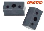 85978000 GT1000 Cutter Parts , GTXL Cutter Spare Parts Mount Clutch Gtxl Black