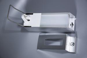 Quality 90x230x287mm Manual Soap Dispenser 500ml Large Capacity wholesale