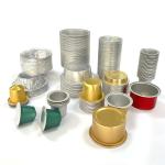 Process Type Pulp Moulding Disposable Aluminium Foil Tray for Disposable Food