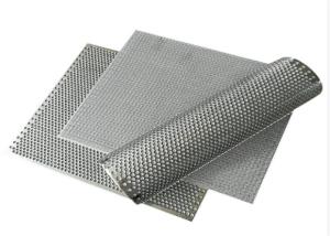 Quality Hastelloy Nickel Corrosion Sintered Fiber Felt Polymer Porous Metal Tube wholesale