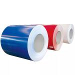Prepainted Galvanized PPGI Steel Coil For Making Corrugated Sheets