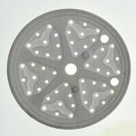 Custom PTFE CNC Machining 0.05mm Polishing