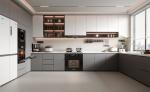 Complete Kitchen Cupboards Furniture Set Modern Kitchen Cabinet