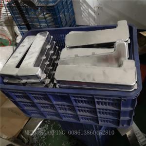 Quality 0.002mm Accuracy Stainless Steel Sheet Metal Bending Dies wholesale