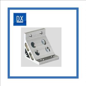 Quality Aluminum Extruding Stamping Corner Bracket wholesale