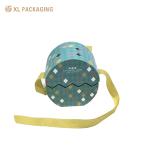 Egg Shape Easter Candy Gift Box Corrugated Kraft Paper Chocolate Gift Packing