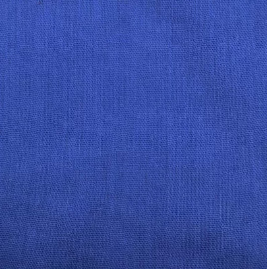 Heavy Crepe 81g Linen Tencel Blend Fabric 30*30 Count Natural Environment