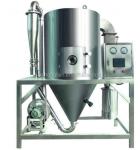 industrial centrifugal full automatic fruit juice peanut powder spray dryer for