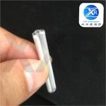 Transparent Fiber Optic Cable Protection Sleeve Double Steel Rod