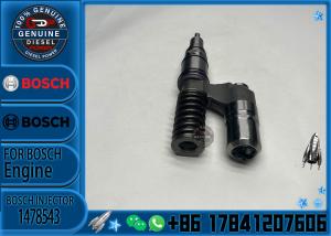 Quality Fuel Injector 0414701044 0414701043 0414701019 1421380 1478543 Compatible With Common Rail Fuel Injector wholesale