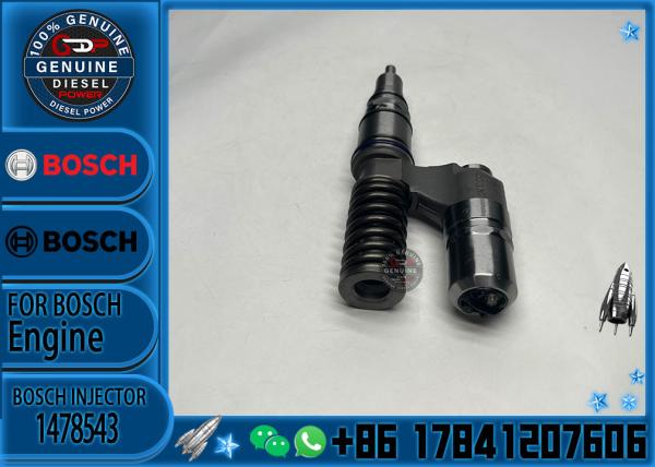 Fuel Injector 0414701044 0414701043 0414701019 1421380 1478543 Compatible With