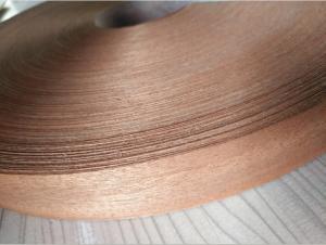 Quality African Sapele Wood Veneer Edgebanding wholesale