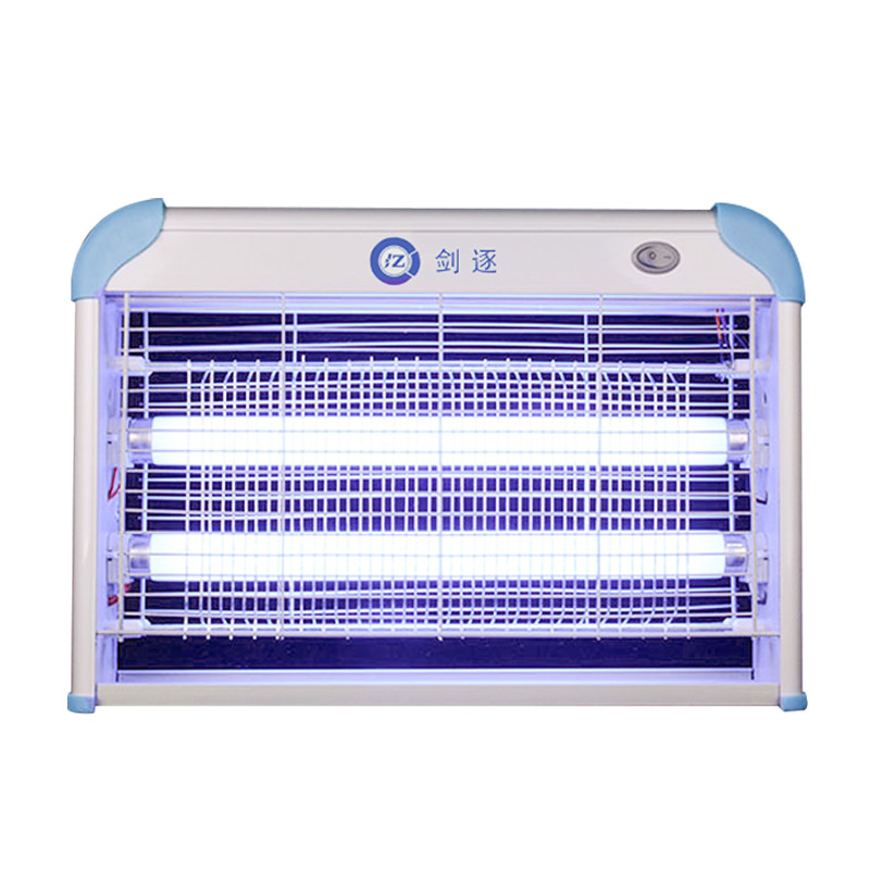 mosquito killer lamp with LED light tube with Aluminium frame electronic insect killer