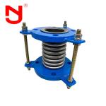 Bellows Type Metal Expansion Joint High Temperature Resistance Flexible