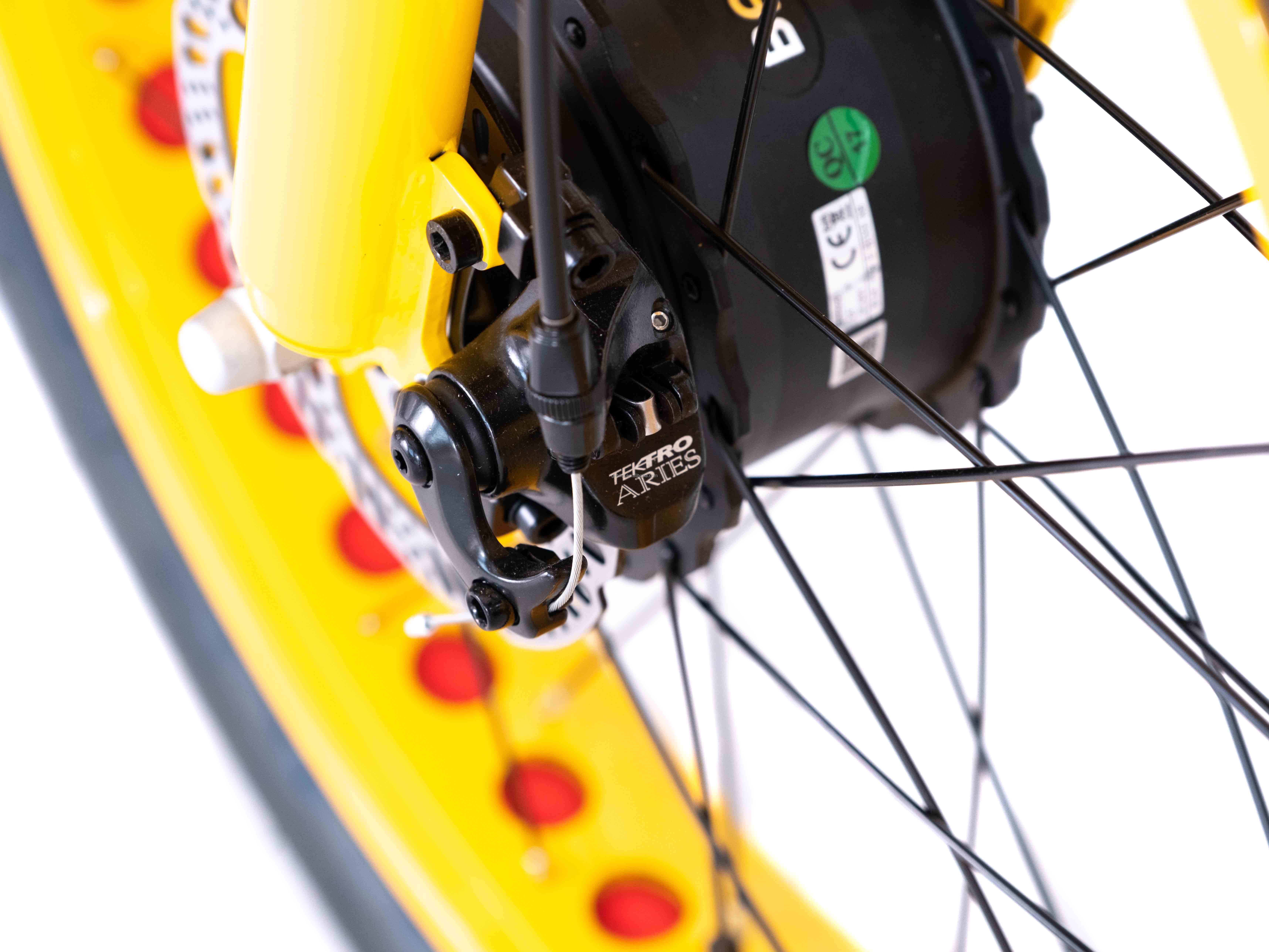 Electric Rickshaw 750W Front BaFang Motor 21AH Lithium Battery 60KM USA Adult 24" Fat Snow Big Tire Passenger Seat