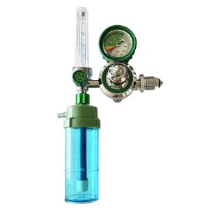 Quality Hospital Digital Medical Oxygen Flow Meter Regulator wholesale