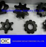 Triplex Steel Drive Sprocket Wheel