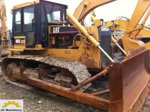 Quality 2008 Year Used Cat Bulldozer D6G Back Ripper Attached 10.5 L Displacement wholesale