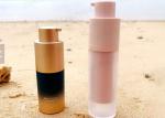 Leakproof One Ounce 30ml Cosmetic Airless Bottle Airless Cream Bottle