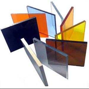 China High Impact Strength Acrylic Casting Sheeting 1mm-50mm Thickness on sale