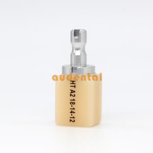 Quality LiSi Dental Glass Ceramics Blocks High Transparency Glass Ceramic Material wholesale