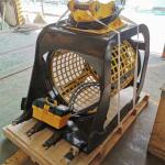 Donsang 20 - 30 Tons Excavator Crusher Rock Bucket Demolition Concrete Cursher