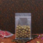 Printing OPP Transparent Flat Bottom Gusset Bags