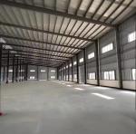 Prefabricated Steel Structures Building Hurricane Proof Large Span Steel