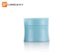 Plastic PP Cream Jar with Slim Waist 15g 30g 50g for Cosmetic Packaging