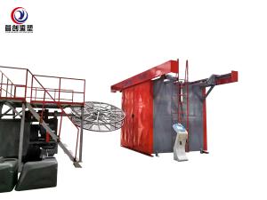 Quality Automatic Operation Mode Rotational Molding Equipment for and 220V/380V/440V Voltage wholesale