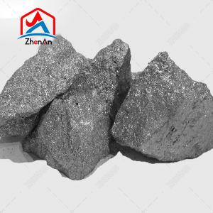 Quality Powder Metallurgy Silicon Metal 2202 3303 1101 Grade Producing Aluminum wholesale