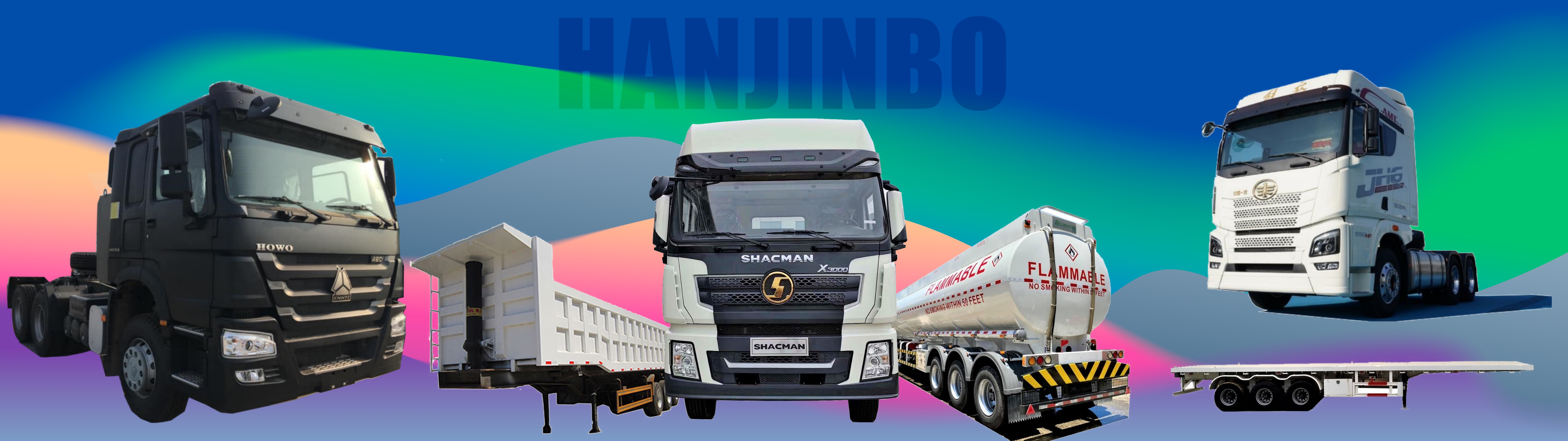 FH 500 Tractor Truck Head 4*2/6*2/6*4 Dynamic Steering Euro Truck for Logistics Transportation Used and Affordable