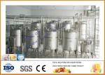 Industrial Coconut Milk Processing Line SS304 turnkey 3T/H Capacity