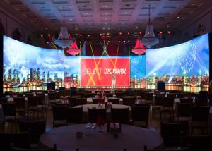 Quality Full Color P3.91 SMD1921 LED Stage Backdrop Screen wholesale